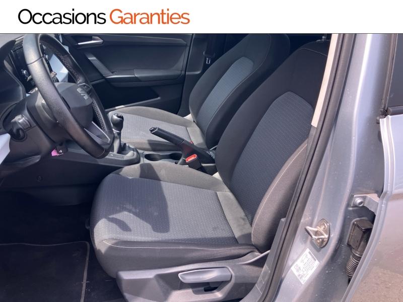 Voitures occasions SEAT IBIZA Business Villemomble
