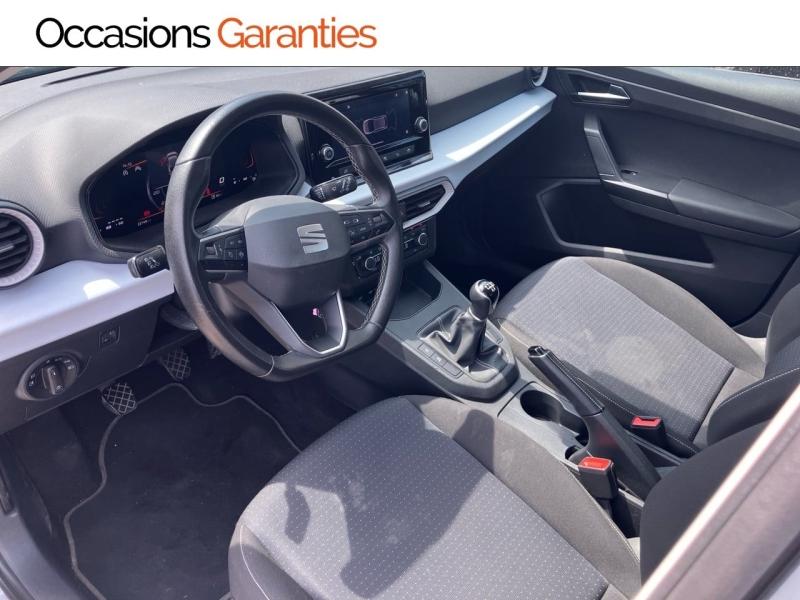 Voitures occasions SEAT IBIZA Business Villemomble