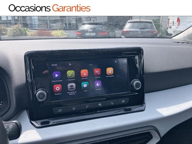 Voitures occasions SEAT IBIZA Business Villemomble