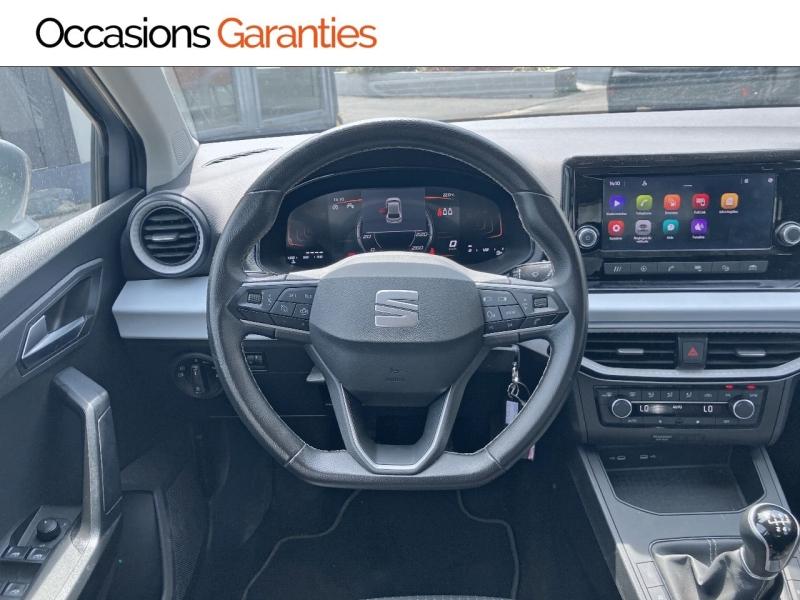 Voitures occasions SEAT IBIZA Business Villemomble