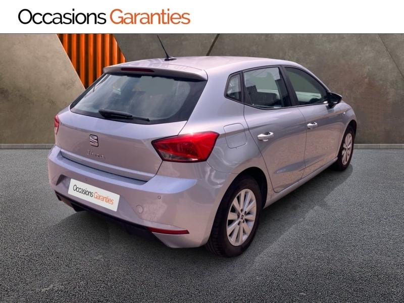 Voitures occasions SEAT IBIZA Business Villemomble