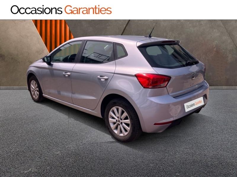 Voitures occasions SEAT IBIZA Business Villemomble