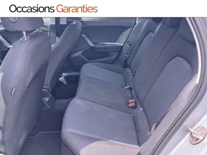 Voitures occasions SEAT IBIZA Business Villemomble