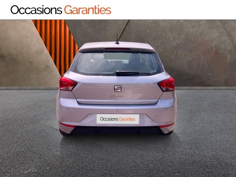 Voitures occasions SEAT IBIZA Business Villemomble