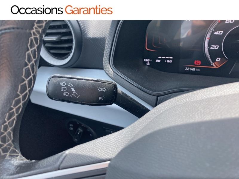 Voitures occasions SEAT IBIZA Business Villemomble