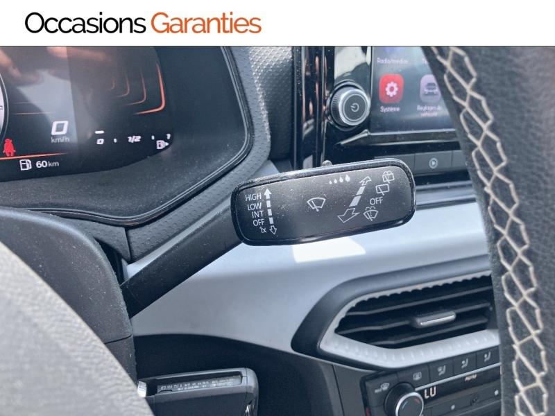 Voitures occasions SEAT IBIZA Business Villemomble