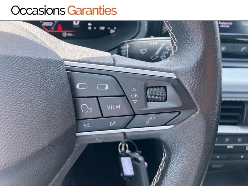 Voitures occasions SEAT IBIZA Business Villemomble