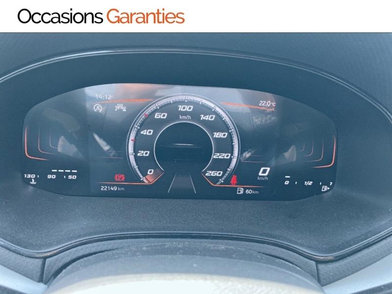 Voitures occasions SEAT IBIZA Business Villemomble
