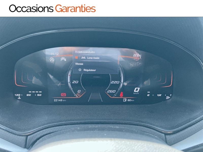 Voitures occasions SEAT IBIZA Business Villemomble