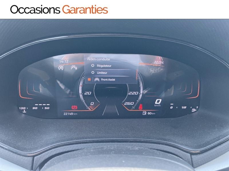 Voitures occasions SEAT IBIZA Business Villemomble