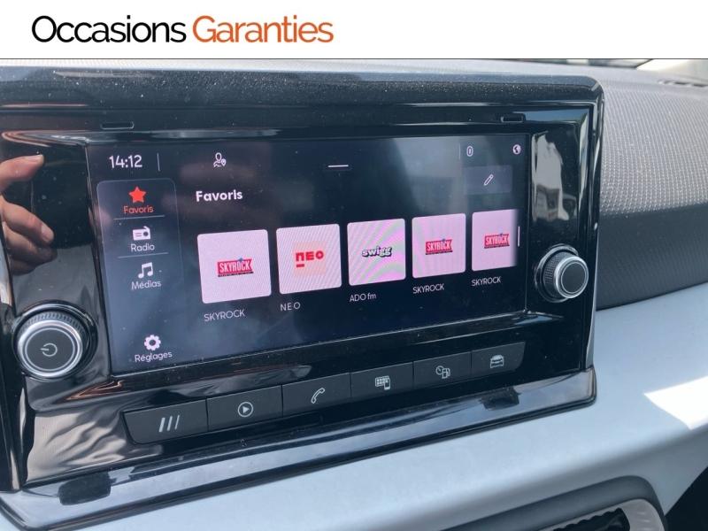 Voitures occasions SEAT IBIZA Business Villemomble