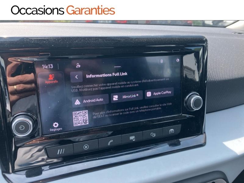 Voitures occasions SEAT IBIZA Business Villemomble