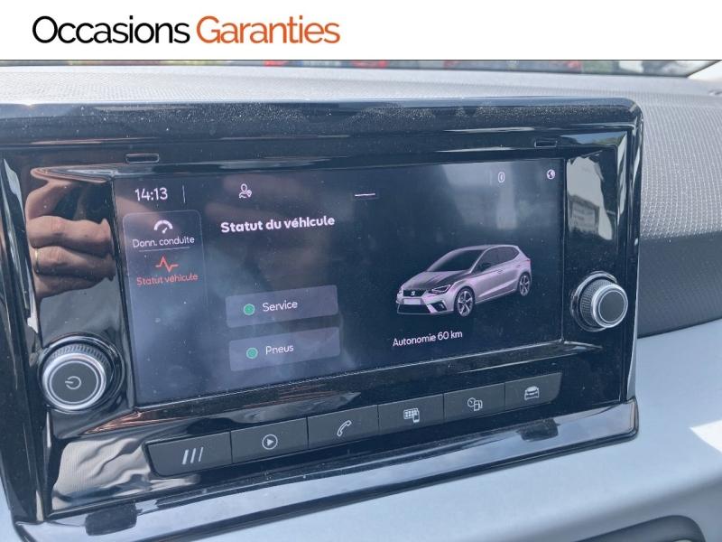Voitures occasions SEAT IBIZA Business Villemomble