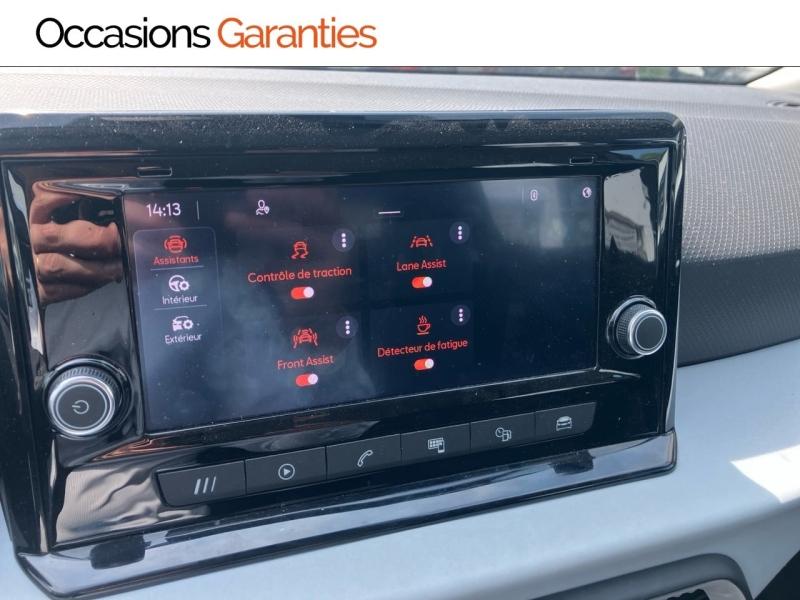 Voitures occasions SEAT IBIZA Business Villemomble