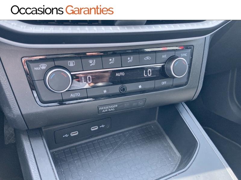 Voitures occasions SEAT IBIZA Business Villemomble