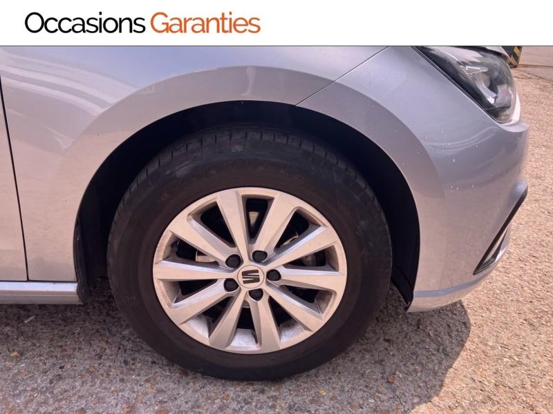 Voitures occasions SEAT IBIZA Business Villemomble