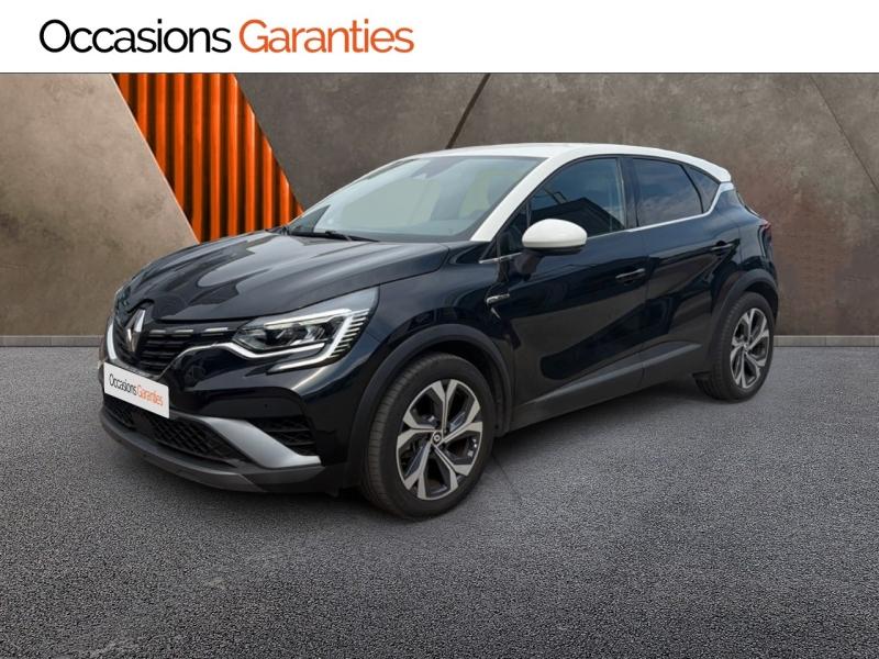 Voitures occasions RENAULT CAPTUR RS Line Villemomble