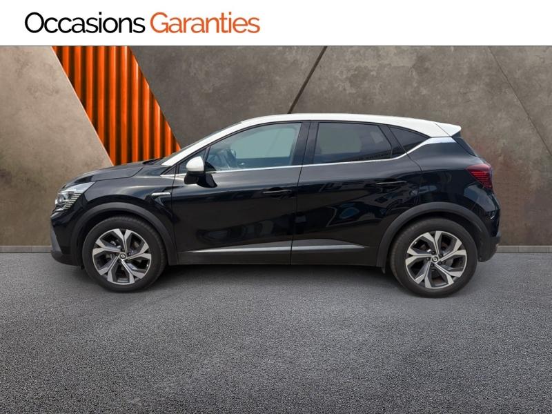 Voitures occasions RENAULT CAPTUR RS Line Villemomble