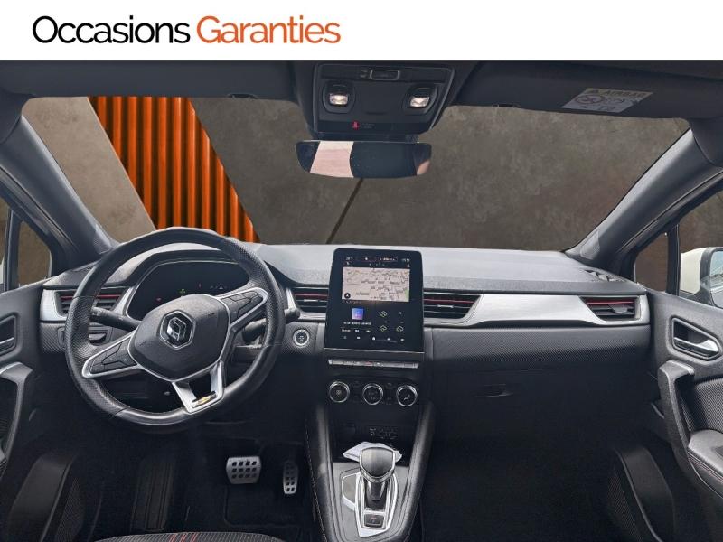 Voitures occasions RENAULT CAPTUR RS Line Villemomble