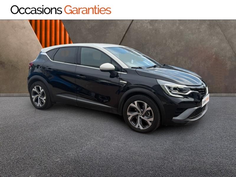 Voitures occasions RENAULT CAPTUR RS Line Villemomble
