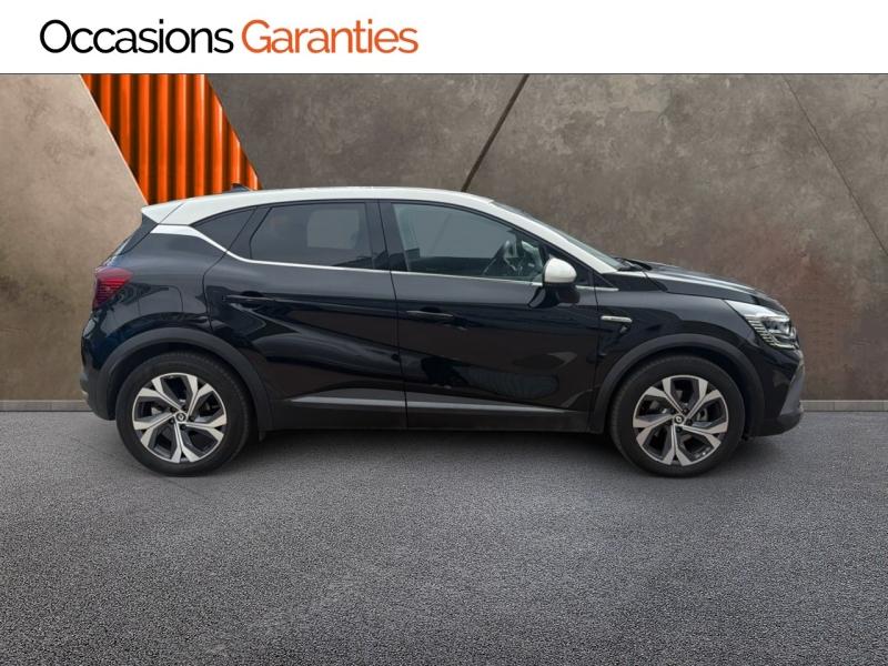 Voitures occasions RENAULT CAPTUR RS Line Villemomble