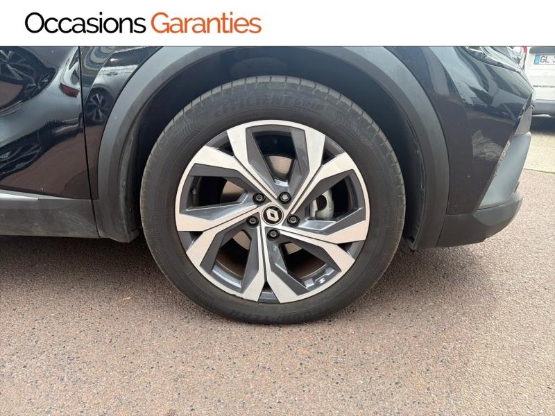 Voitures occasions RENAULT CAPTUR RS Line Villemomble