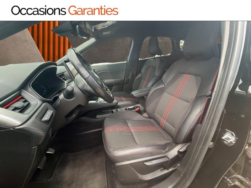 Voitures occasions RENAULT CAPTUR RS Line Villemomble