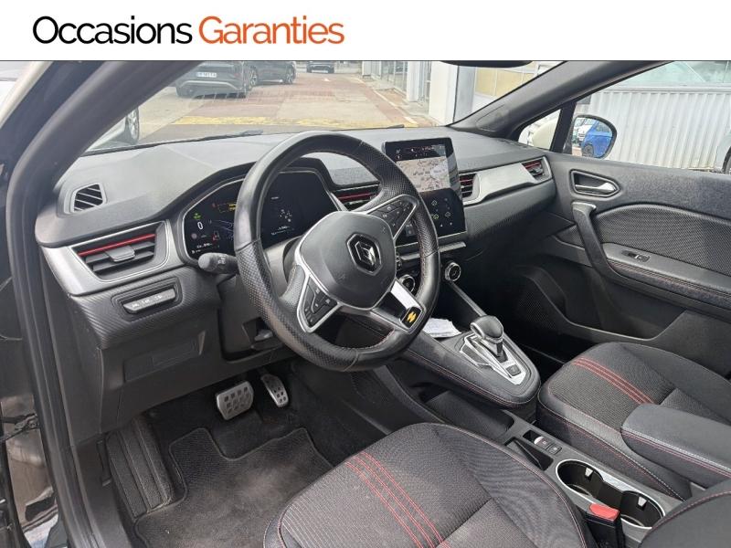 Voitures occasions RENAULT CAPTUR RS Line Villemomble
