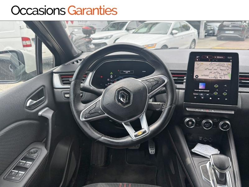 Voitures occasions RENAULT CAPTUR RS Line Villemomble