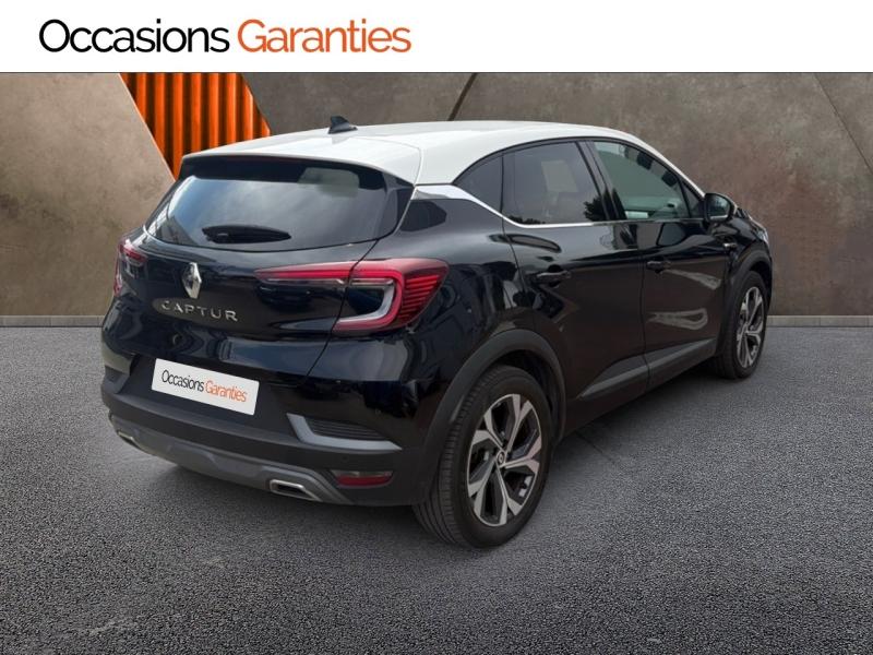 Voitures occasions RENAULT CAPTUR RS Line Villemomble