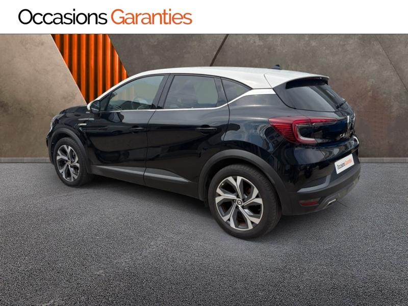 Voitures occasions RENAULT CAPTUR RS Line Villemomble