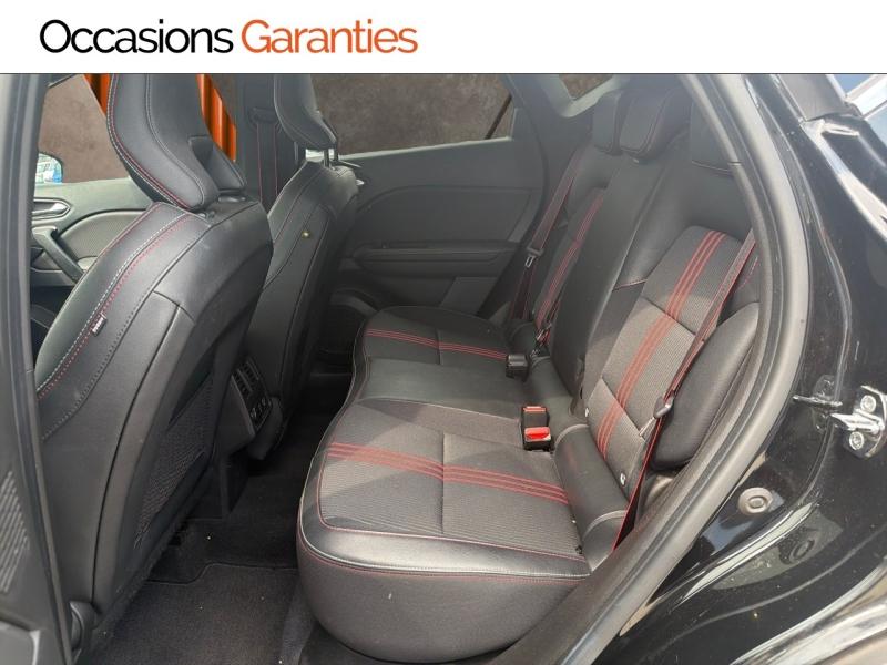 Voitures occasions RENAULT CAPTUR RS Line Villemomble