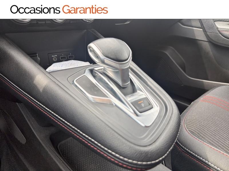 Voitures occasions RENAULT CAPTUR RS Line Villemomble