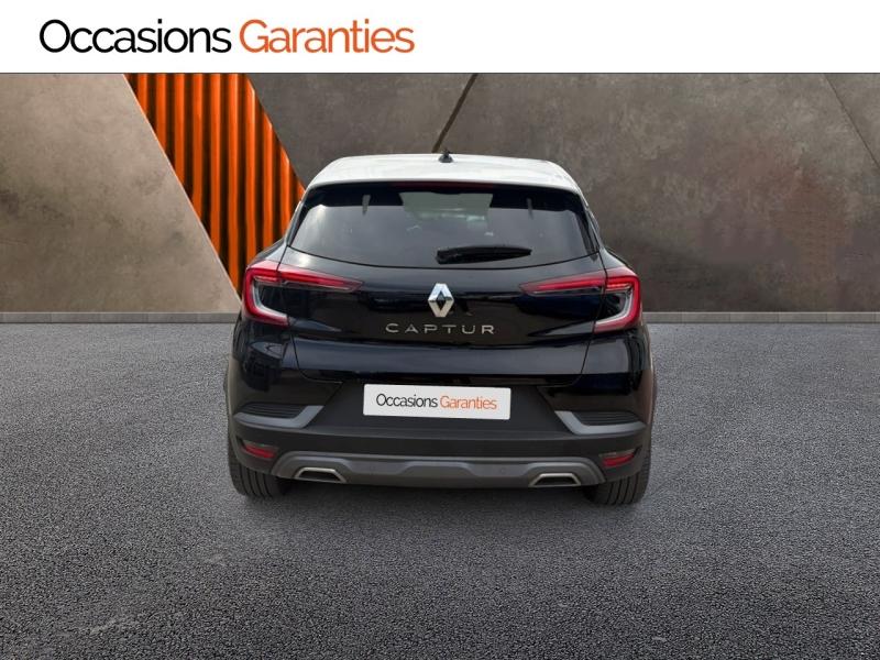 Voitures occasions RENAULT CAPTUR RS Line Villemomble
