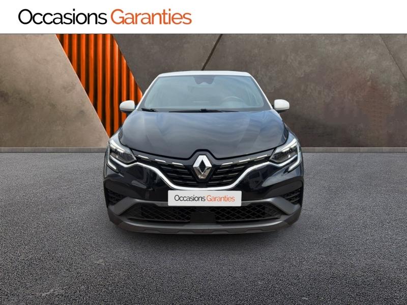 Voitures occasions RENAULT CAPTUR RS Line Villemomble