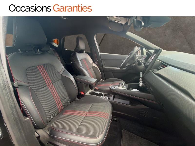 Voitures occasions RENAULT CAPTUR RS Line Villemomble