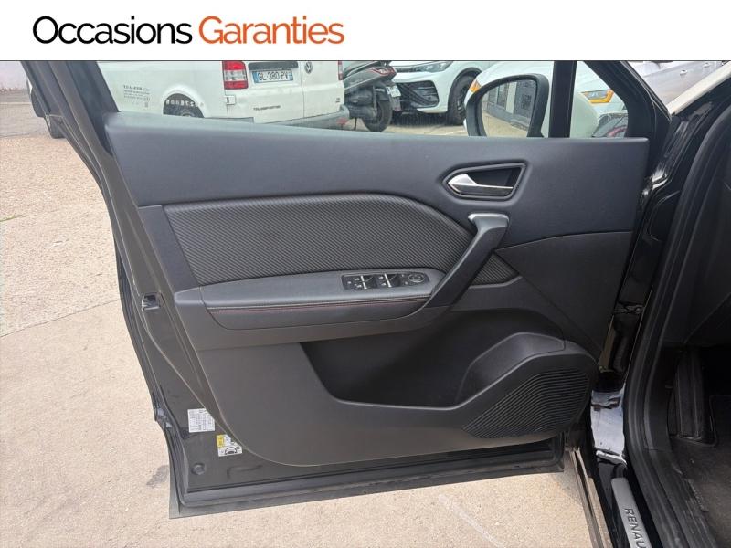Voitures occasions RENAULT CAPTUR RS Line Villemomble