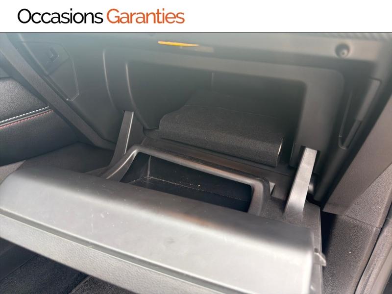 Voitures occasions RENAULT CAPTUR RS Line Villemomble