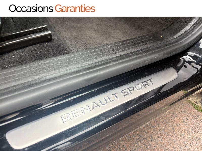 Voitures occasions RENAULT CAPTUR RS Line Villemomble