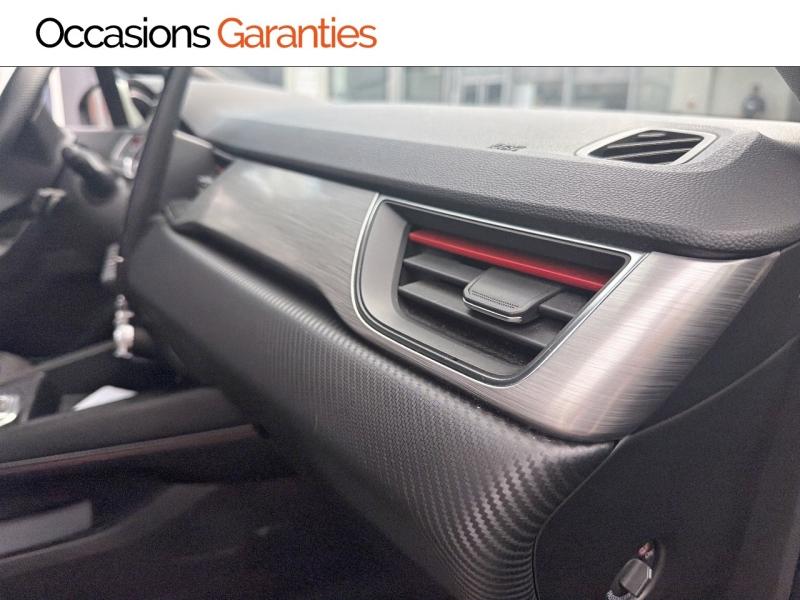 Voitures occasions RENAULT CAPTUR RS Line Villemomble