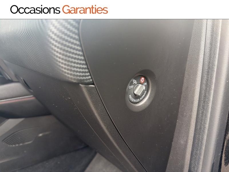 Voitures occasions RENAULT CAPTUR RS Line Villemomble