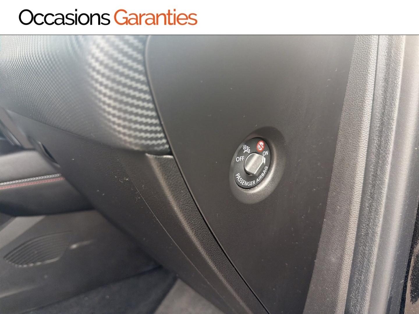 Voitures occasions RENAULT CAPTUR RS Line Villemomble