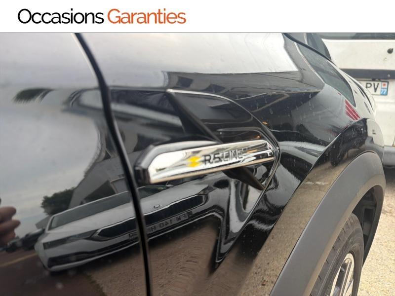 Voitures occasions RENAULT CAPTUR RS Line Villemomble