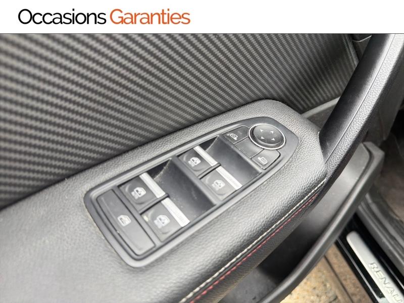 Voitures occasions RENAULT CAPTUR RS Line Villemomble
