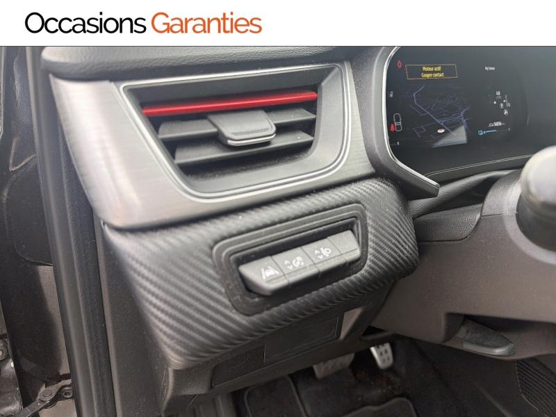 Voitures occasions RENAULT CAPTUR RS Line Villemomble