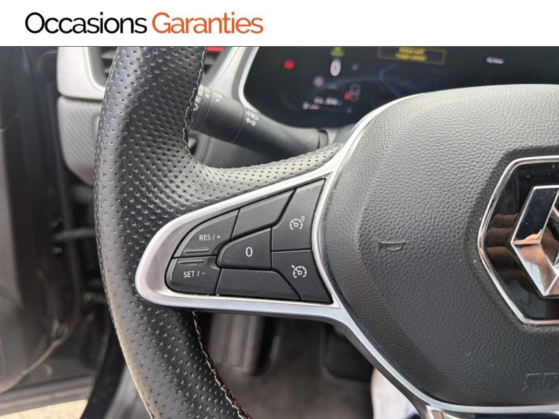 Voitures occasions RENAULT CAPTUR RS Line Villemomble