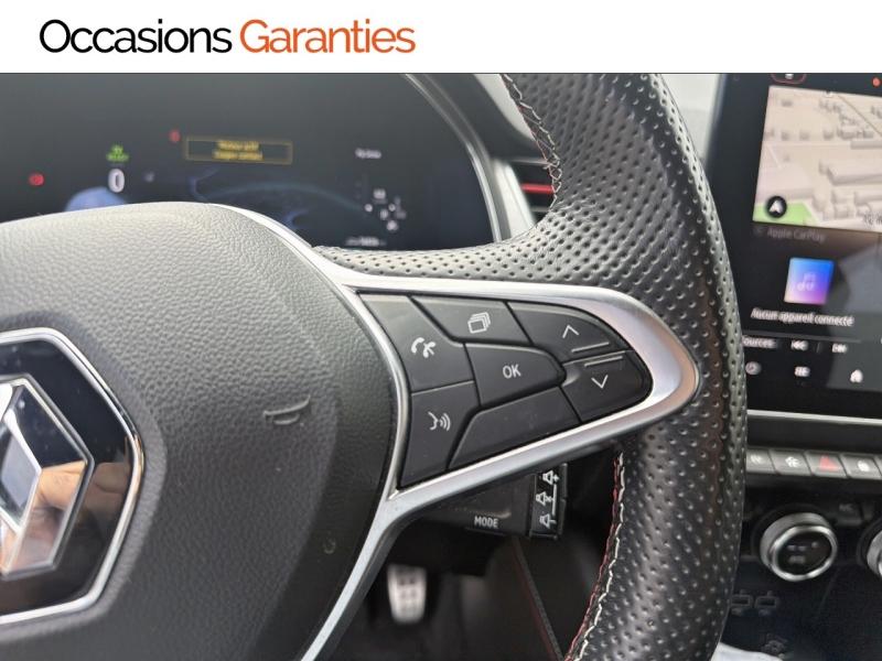 Voitures occasions RENAULT CAPTUR RS Line Villemomble