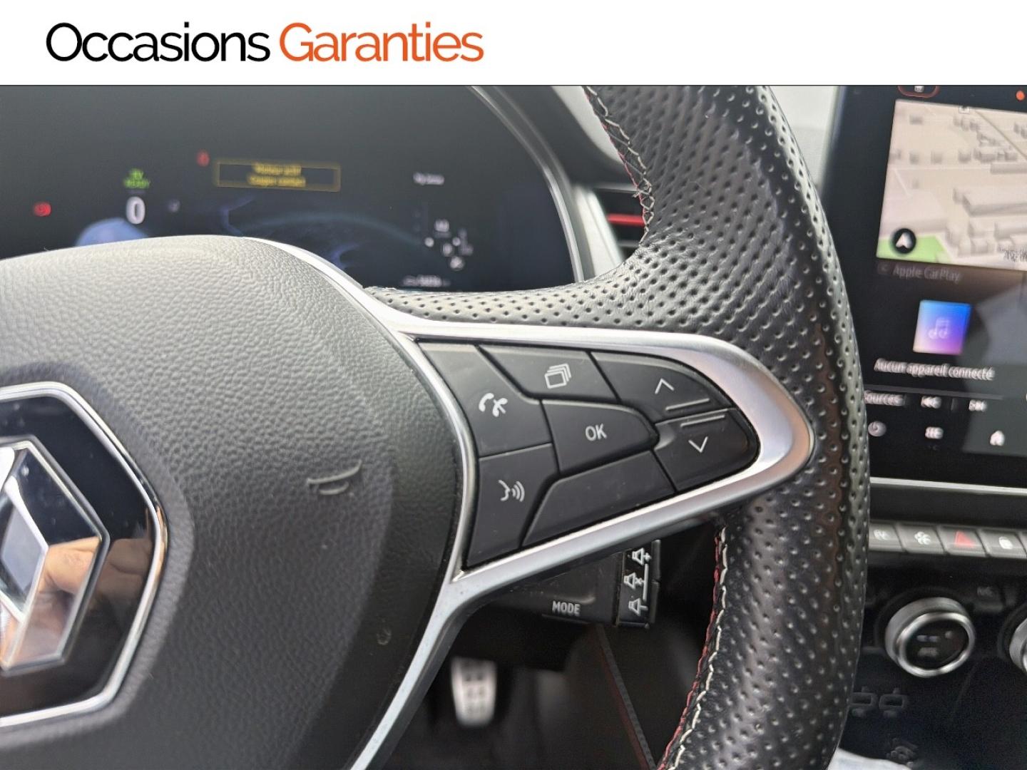 Voitures occasions RENAULT CAPTUR RS Line Villemomble