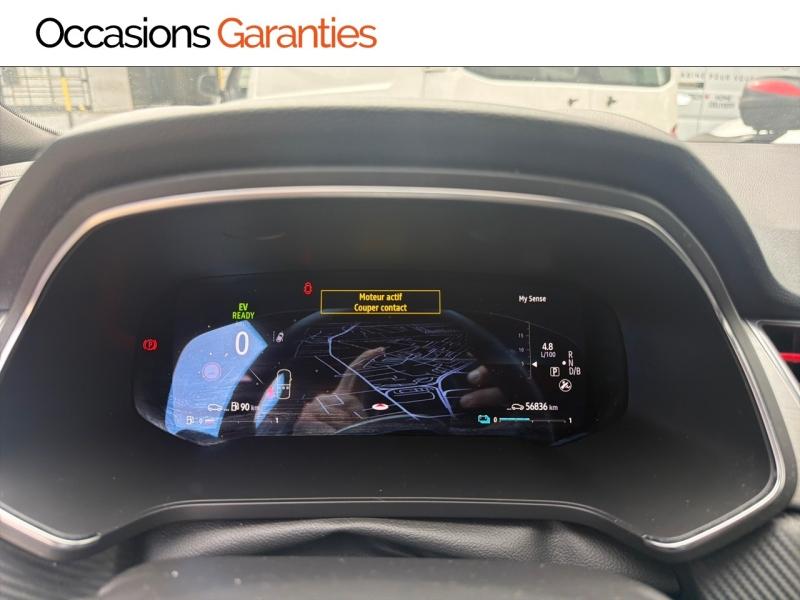 Voitures occasions RENAULT CAPTUR RS Line Villemomble