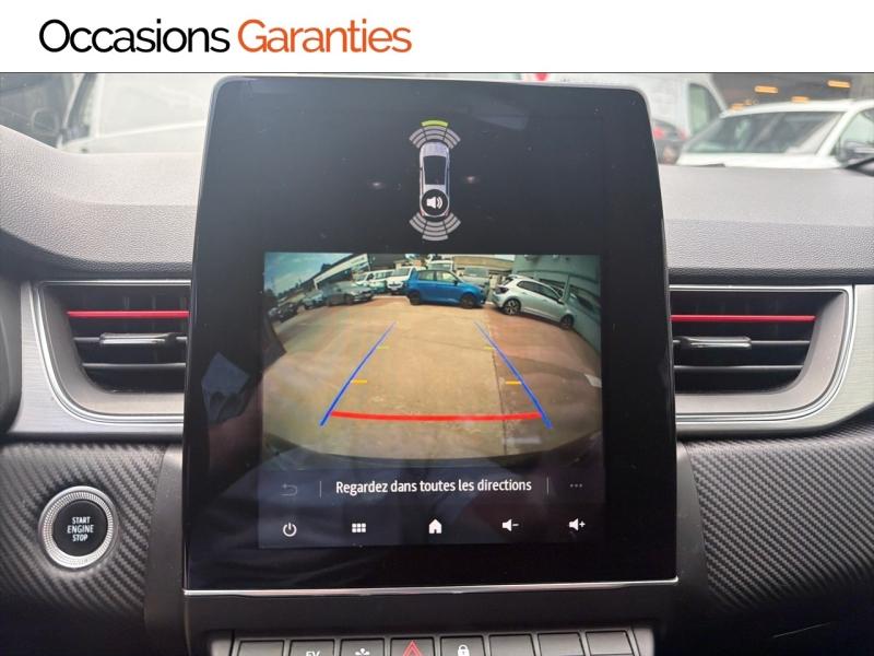 Voitures occasions RENAULT CAPTUR RS Line Villemomble